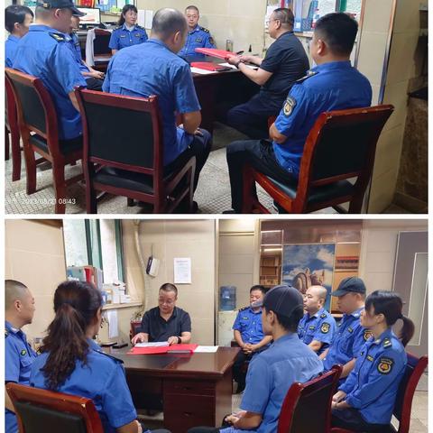 市环卫中心西城环卫所8月21号工作日报