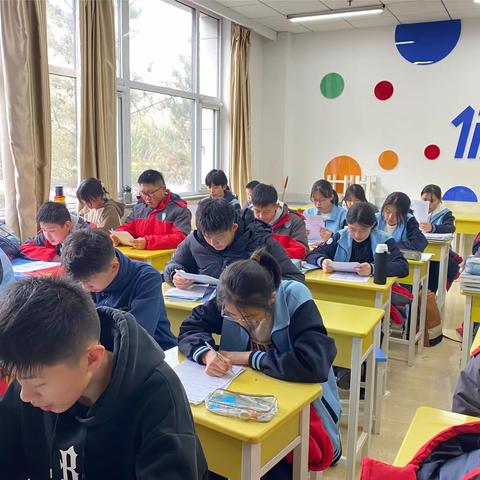 少年当磨砺，实践得真知——奎文区明德学校初中部2022级学生综合性实践基地纪实DAY4