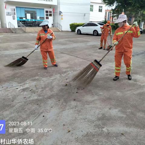 （福龙马琼海）北部片区彬村山华侨经济区工作会报