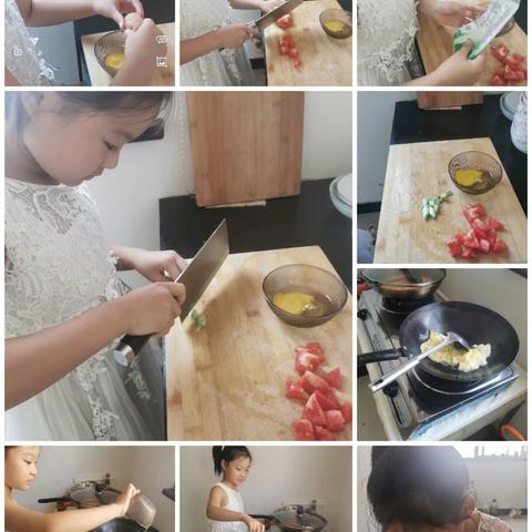 悦享假期，“暑”你最棒 ——张夺小学暑期实践活动记录