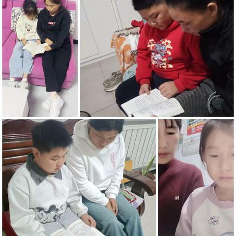 暖冬伴成长，欢乐过寒假 ——张夺小学