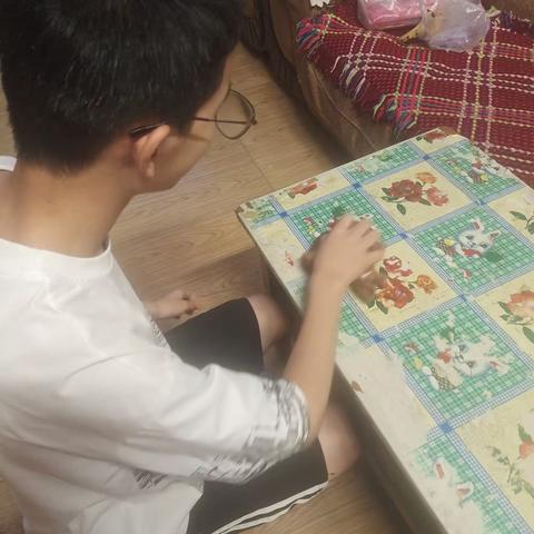 魏县第五中学高一学生风采展示