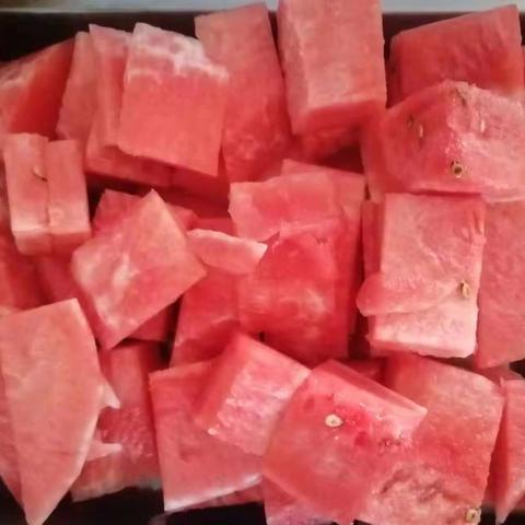 2023年8月13日让我们怀着感恩的心走进雨花家园