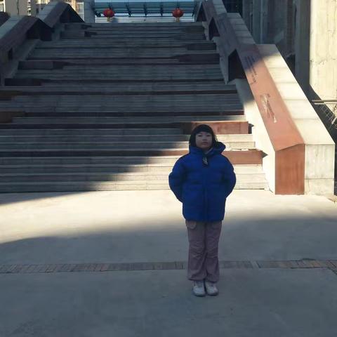 【胜利路•菁菁校园】“新时代新家乡 我是家乡推介官”——胜利路小学四（3）中队寒假活动