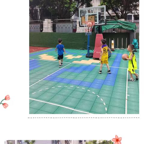 篮球🏀课，精彩瞬间