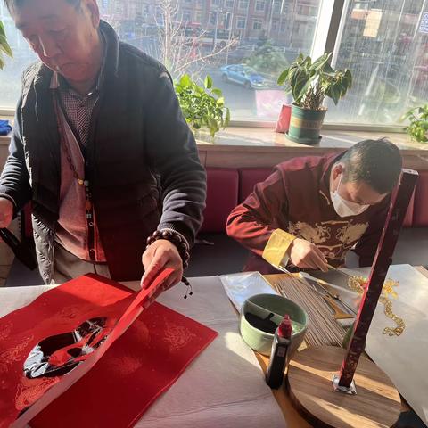 【大连好服务】二七广场支行开展工行驿站“工迎新春 助力旺季营销”主题活动