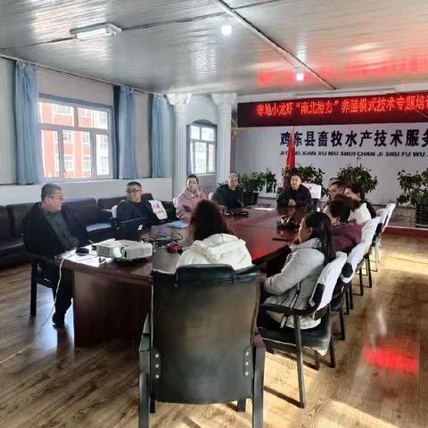 引南方苗种活水 育北方产业春潮