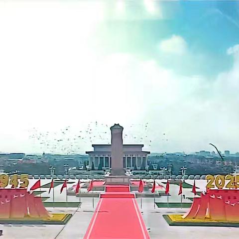 共享荣耀时刻，感受国家力量