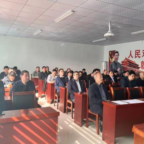 【第一书记直通车】垛石街道：“片区化”管理激发第一书记驻村活力