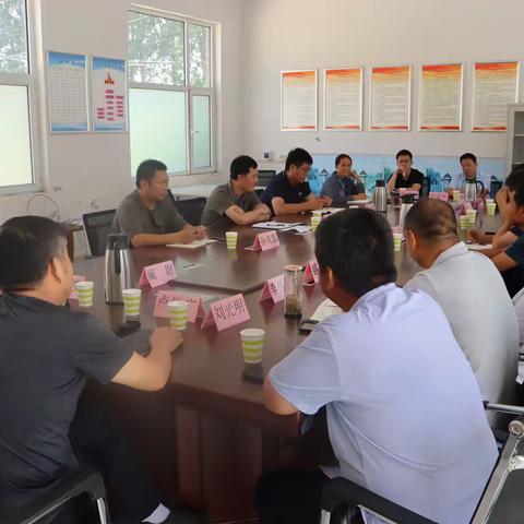 【第一书记直通车】漫漫驻村路·浓浓驻村情——垛石街道组织召开新一轮驻村第一书记见面暨新老第一书记工作交接会