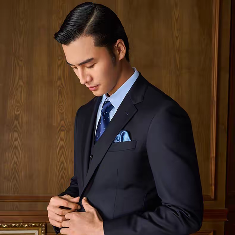 杰莱威男装品牌简介