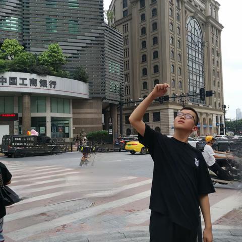 易楚童：心尖儿上的旅行