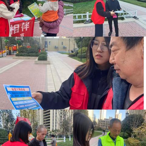 漳浒寨街道华洲城云天社区开展“冬季灭鼠”病媒生物防制活动