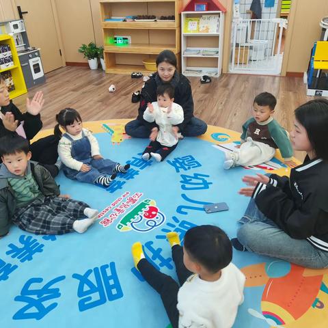 后宅街道0-3岁婴幼儿养育照护服务活动驿站——洪深社区托育园