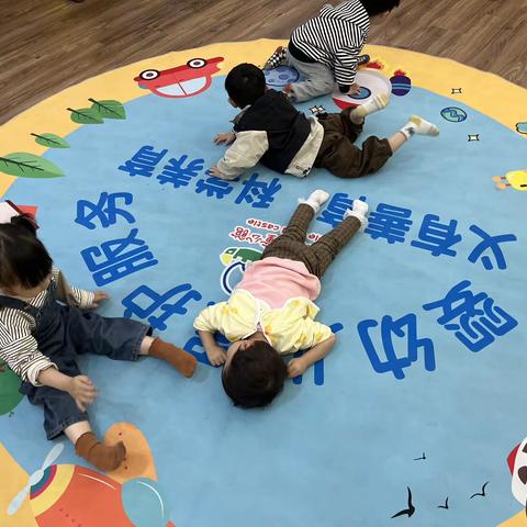 后宅街道0-3岁婴幼儿养育照护服务活动驿站——洪深社区托育园