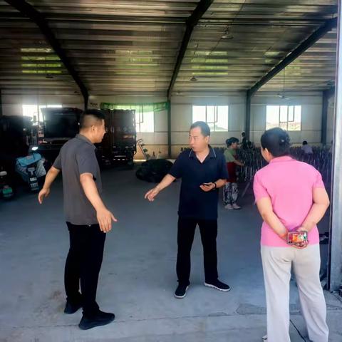 故县镇7月15日-16日工作动态：多点发力促发展，民生保障暖人心​