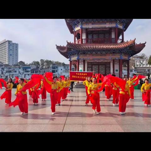 《春节传统 我来寻》