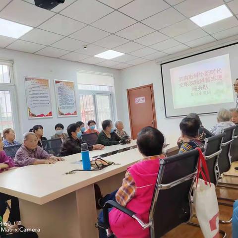 “阳台小菜园”科普课堂，解锁居家健康新方式