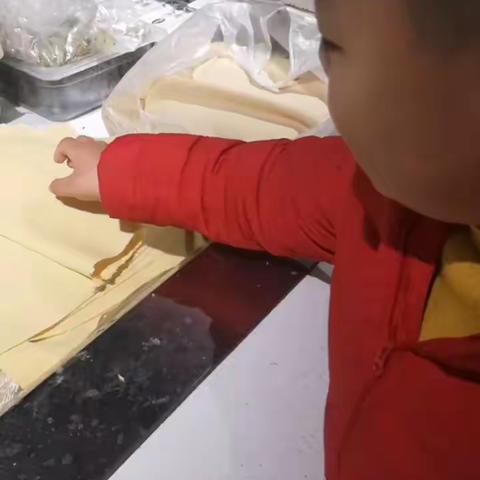 【张洪敏】嵇康路小学一（1）班孝德作业:购物