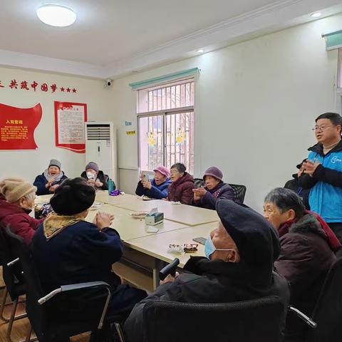 情暖元宵，爱满空巢——佳山社区暖心相伴