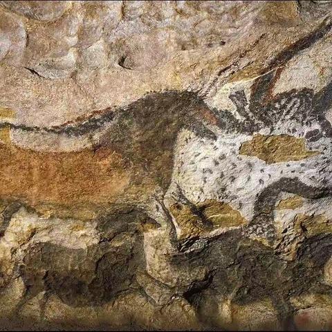 壁画社团课程回顾（建国路小学）