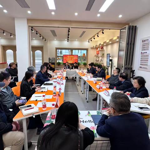 2025年领导干部“面对面”联系服务群众 ‍暨“两代表一委员”第二次集中联系社区 ‍第三小组活动
