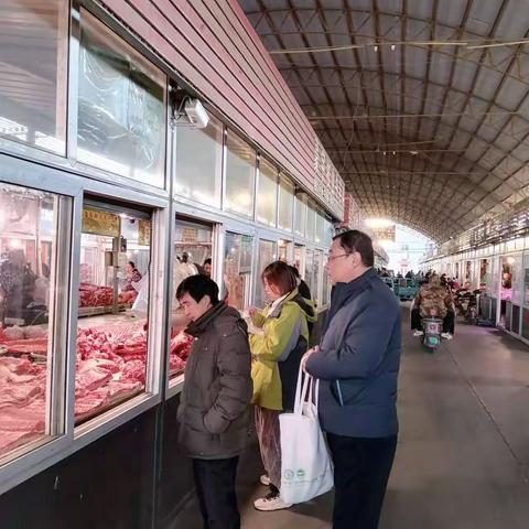 农业农村部到槐荫区开展国家农产品质量安全例行监测抽样工作