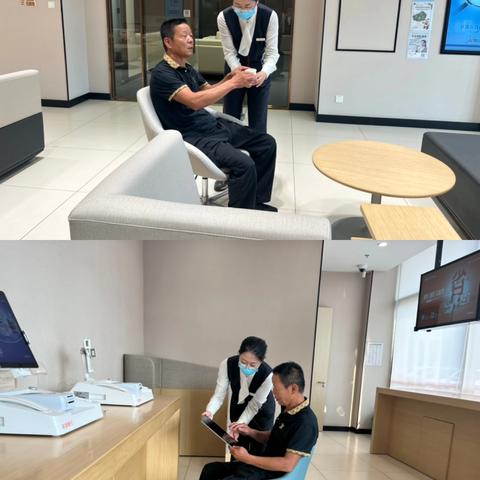 平安银行金州支行服务案例