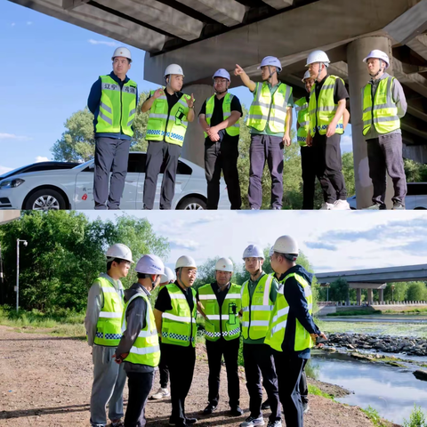 未雨绸缪筑防线 同心聚力保畅通 ——交通运输部第三帮扶组赴锦州分公司指导汛期公路安全攻坚