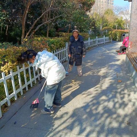 美化环境  从我做起