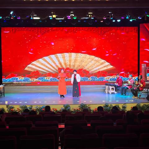 长子县文化馆“周末艺苑”鼓书专场 ——11月1日场次——