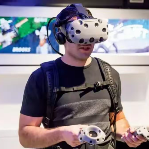 神奇虚拟世界，惊艳你的想象！