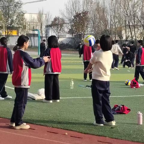 激情绿茵，青春激荡——鸡泽学区吴官营中学