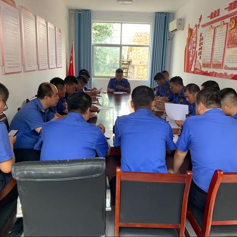 第六党支部学习贯彻习近平新时代中国特色社会主义思想专题组织生活会