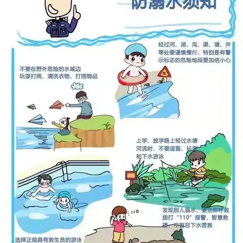 宣传安全知识  助力家乡平安——襄阳职业技术学院五年学前2002赵瑞