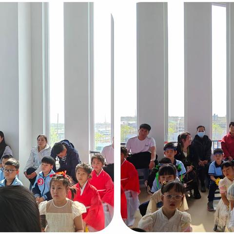 【南开友谊·启慧】“吟诵诗词歌赋，弘扬文化经典”——曹妃甸国开实验学校小学部低年级组举办诗词大会