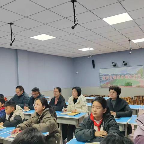 “以爱育习，向阳而生”——城西小学主题听课活动纪实