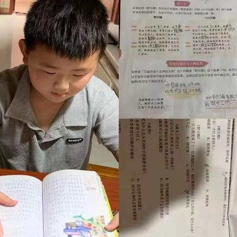 “与书同行，启智润心”金陵外国语学校二年级《安徒生童话精选》整本书阅读