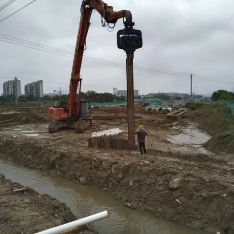 顺达路二标监理日报2023.11.15