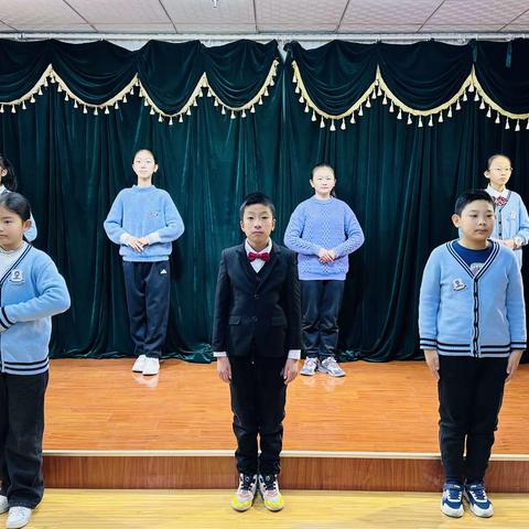 郝老师语言课堂2023年秋季第12周精彩瞬间