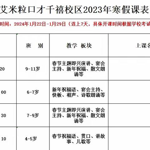 郝老师语言课堂2023年秋季第16周精彩瞬间