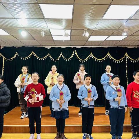 艾郝老师语言课堂#艾米粒口才24年春季班第二周精彩瞬间