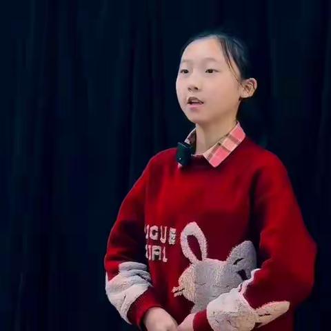 郝老师语言课堂#艾米粒口才24年春季班第四周精彩瞬间