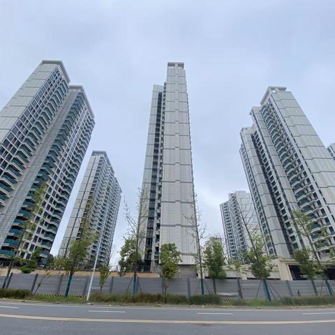 9月24日保利时代最新施工进度