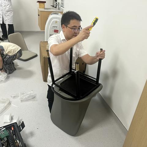超声医学科10S打造日