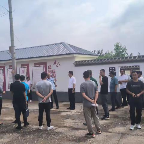 以改厕“小工程” 促进环境“大提升” —张家口市宣化区农村厕所改造现场会