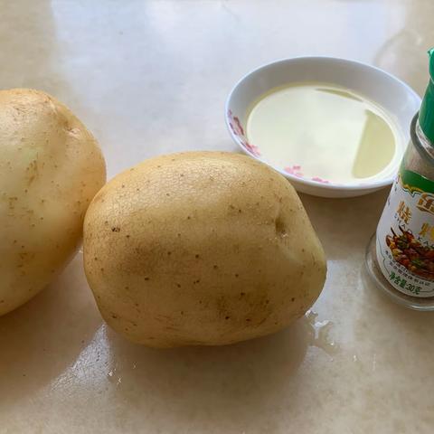 哲豪版的烤土豆