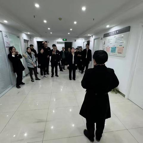 下陆工行迎新盛典：欢聚一堂，共庆新年