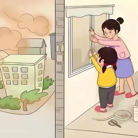 嘉峪关市润泽公馆幼儿园 ‍ —————极端天气安全提示 ‍