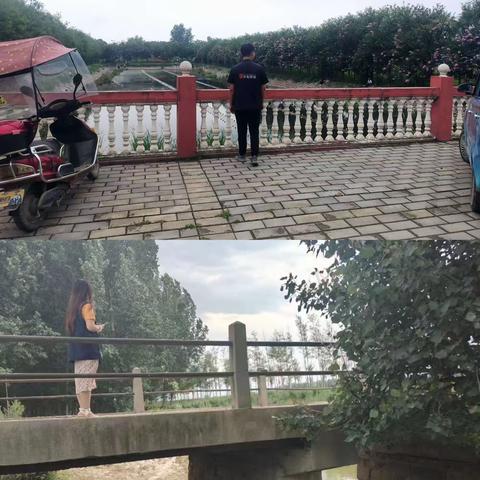 持续阴雨天做好防汛不放松